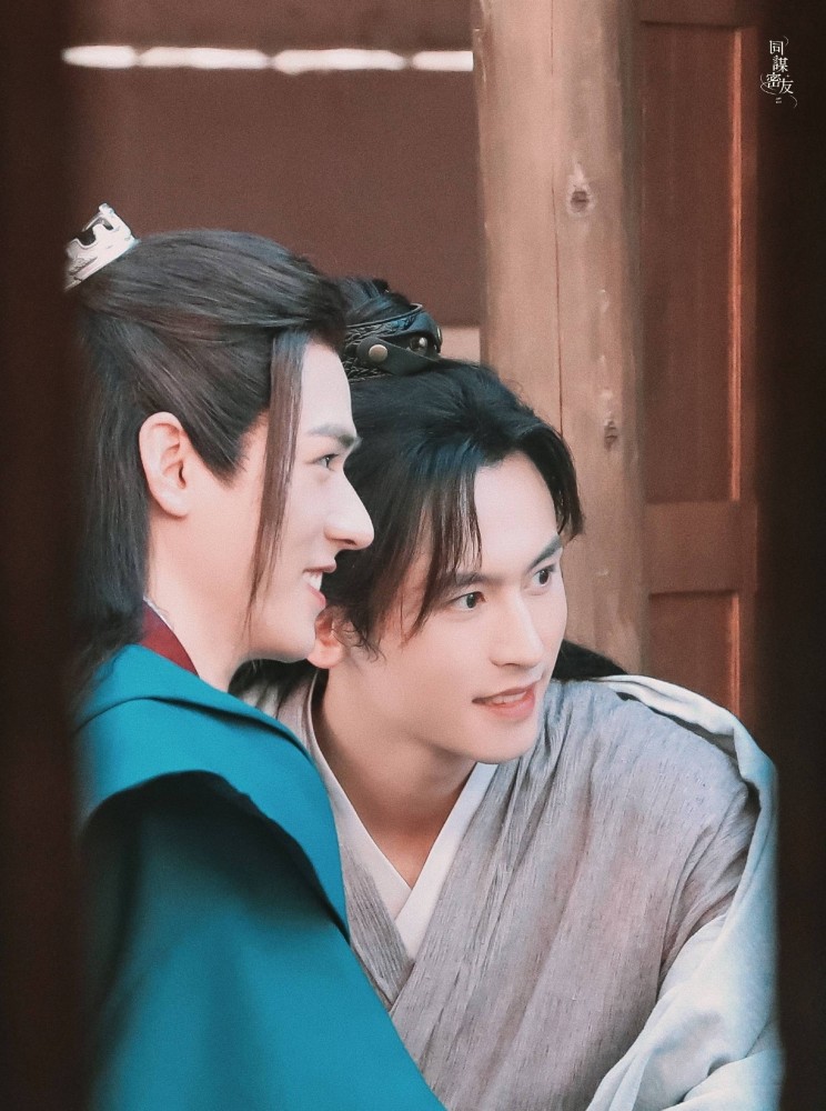 山河令|宝藏cp!