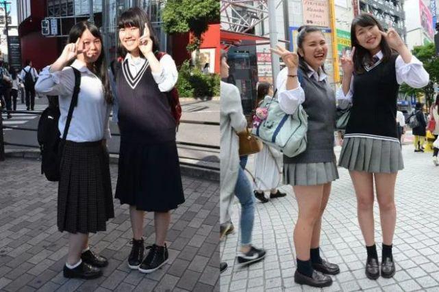 日本迎来"校服变革" "不分性别校"服引争议