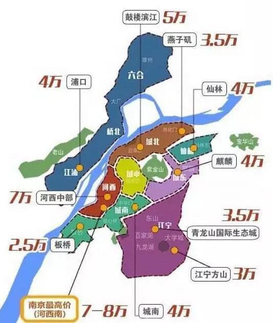 2021南京攻略:这4个板块值得推荐