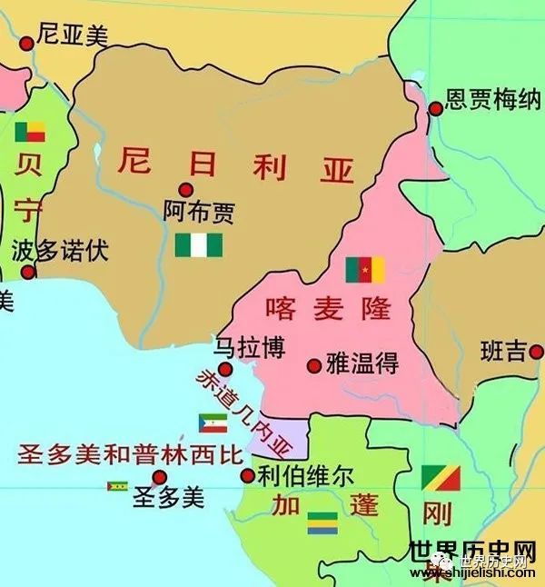 喀麦隆的国家概况介绍|乍得湖|喀麦隆|非洲_时政|共和