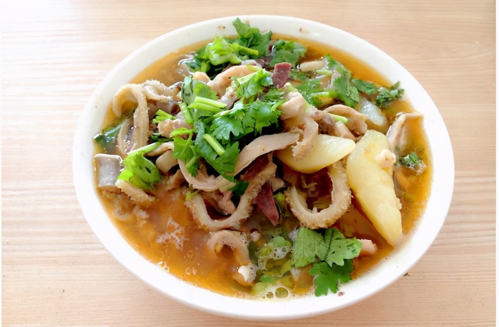 忻州旅游,这12道传统特色美食不容错过,让你品味当地饮食文化