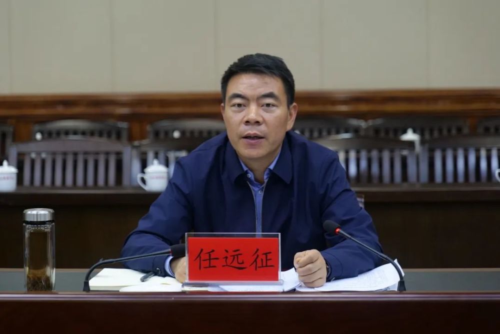 红河州委常委,统战部部长任远征赴河口调研