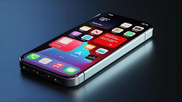 整体设计更细致,但外形却让人hold不住|iphone13|概念机|苹果|边框