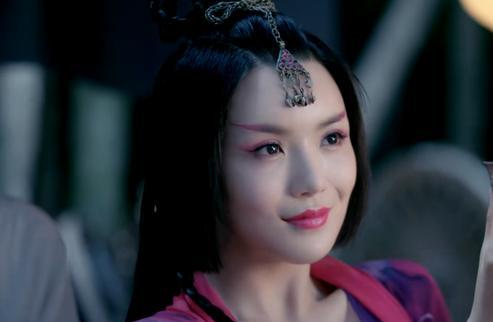 《山河令》中的美女排行,陈紫函第八,曹曦月第二,周也排第几?