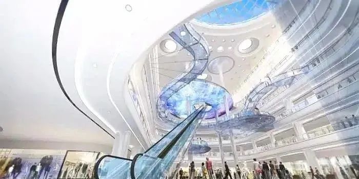 万达广场即将落地平湖!计划6月开业