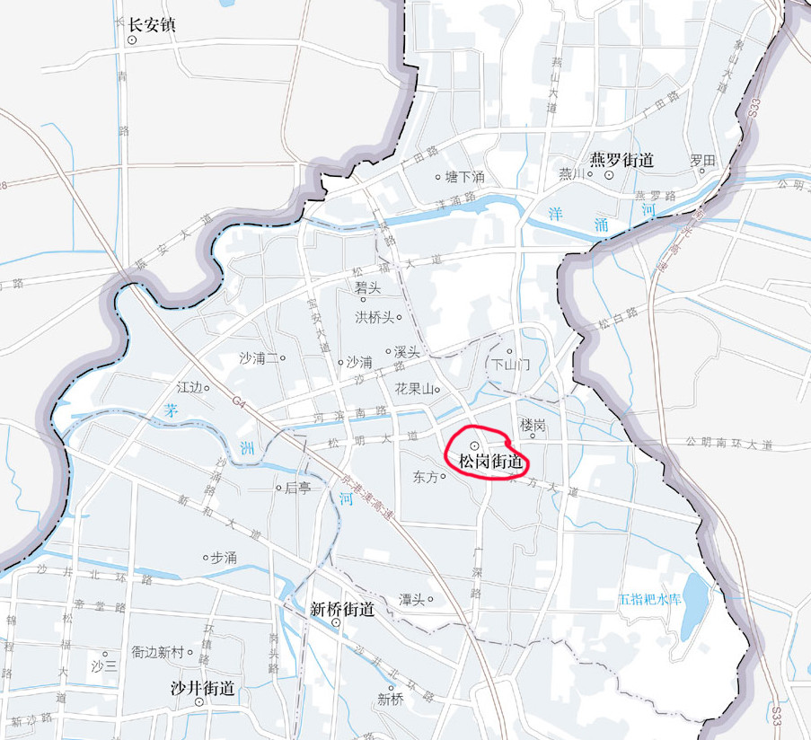 深圳面积及人口_深圳人口分布图
