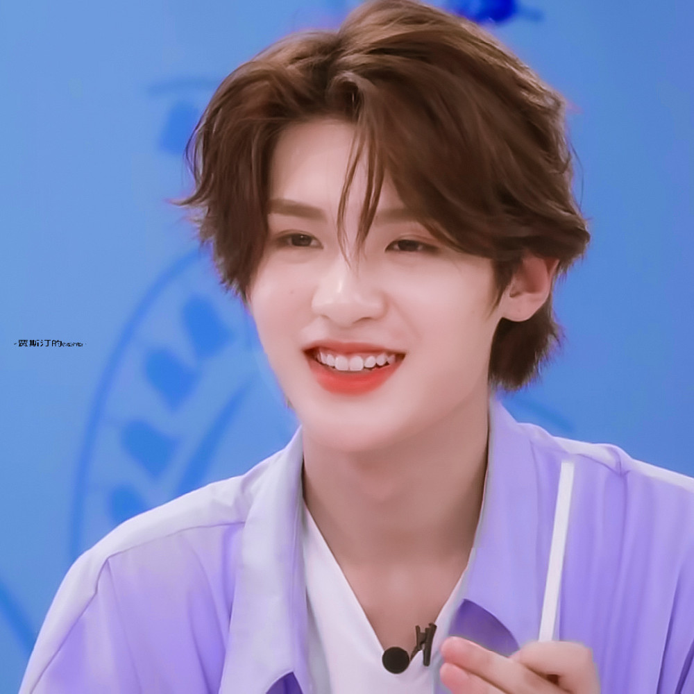 justin黄明昊‖今日份的可爱崽崽