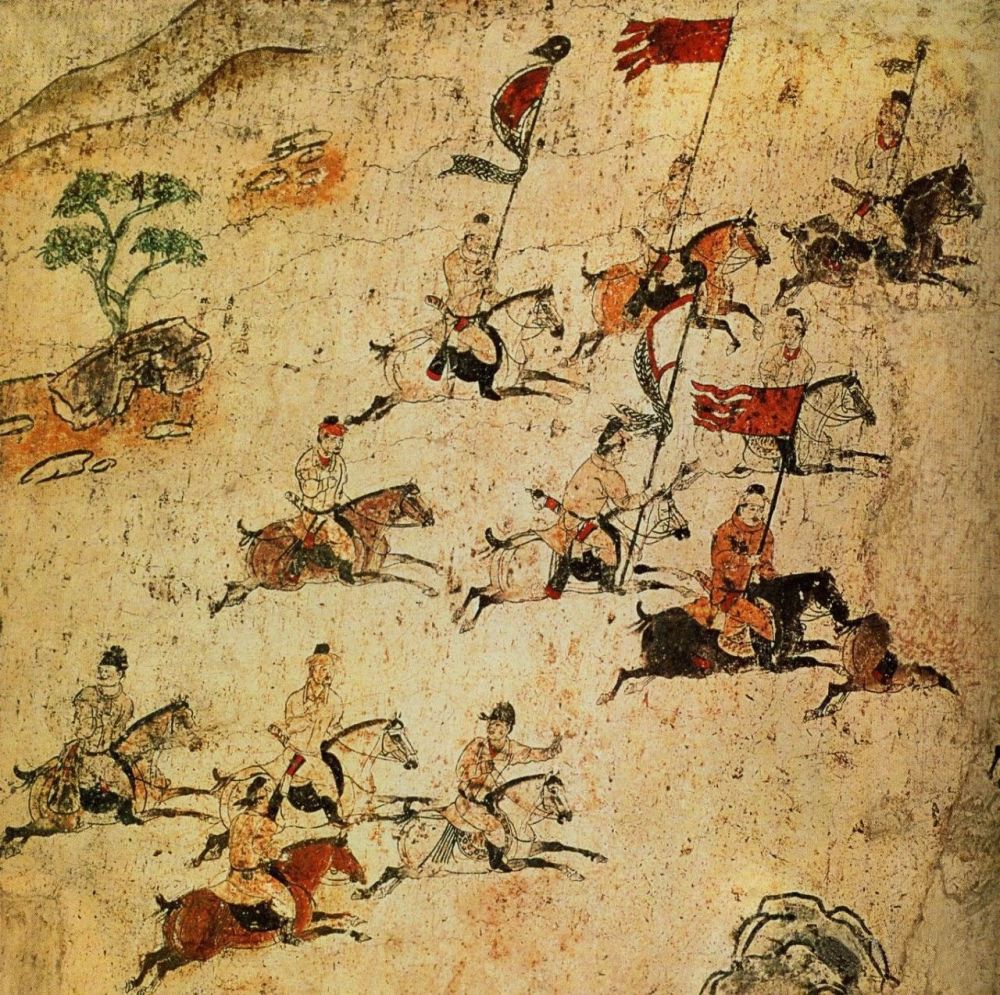 从汉代到明代,五星必看的中国古代十大壁画