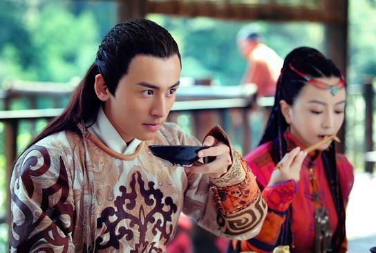 张哲瀚,你在演《山河令》周子舒之前,到底瞒着我们演了多少戏