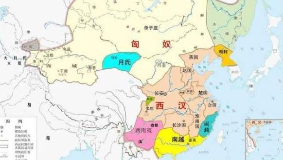 西汉恢复人口_西汉人口密度图(2)