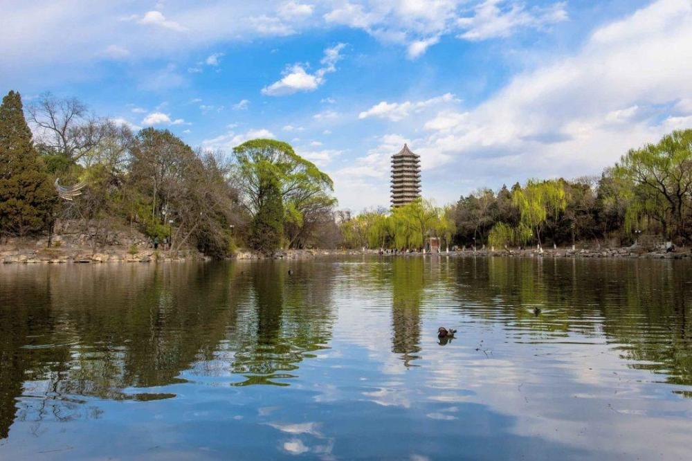 北京大学新校区即将彻底建成,院系调整以后唯一的校园