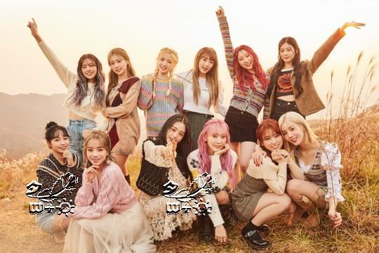 izone最终还是解散了,宫脇咲良有望加入 big hit!