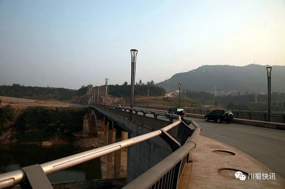 平昌这座大桥,你走过吗?