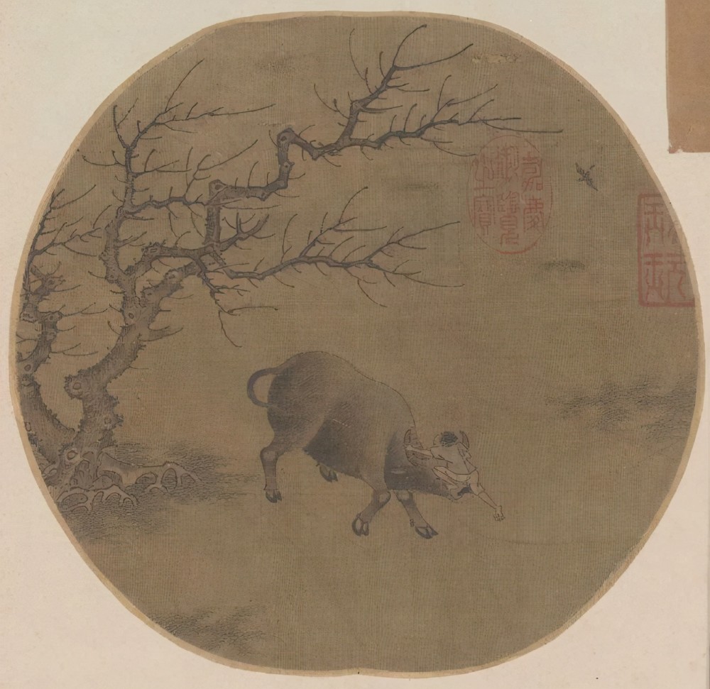 非爆款古画细节大赏,一点儿不比经典名画差!