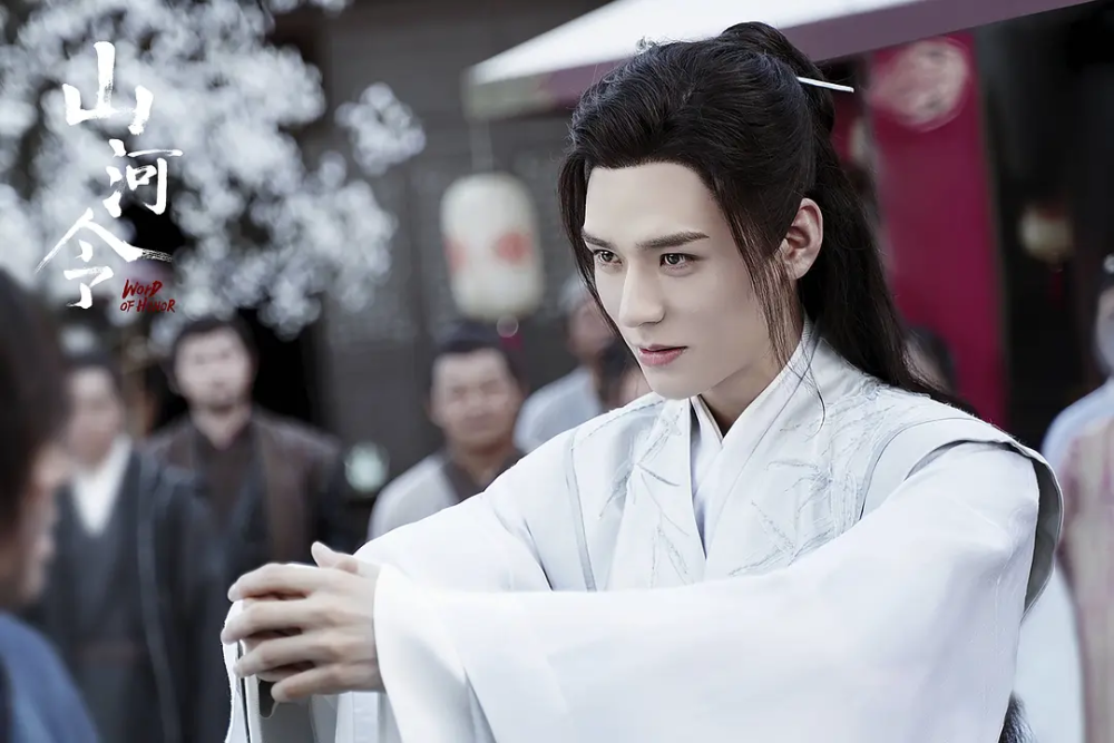 零宣传空降的《山河令》:它凭什么让人真香?