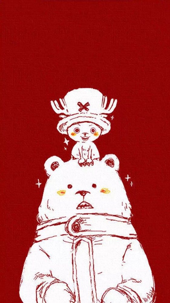 高清壁纸——关于红色,好运不断