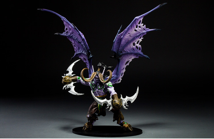 魔兽争霸3:你真的弄清楚恶魔猎手的作用是什么了吗?