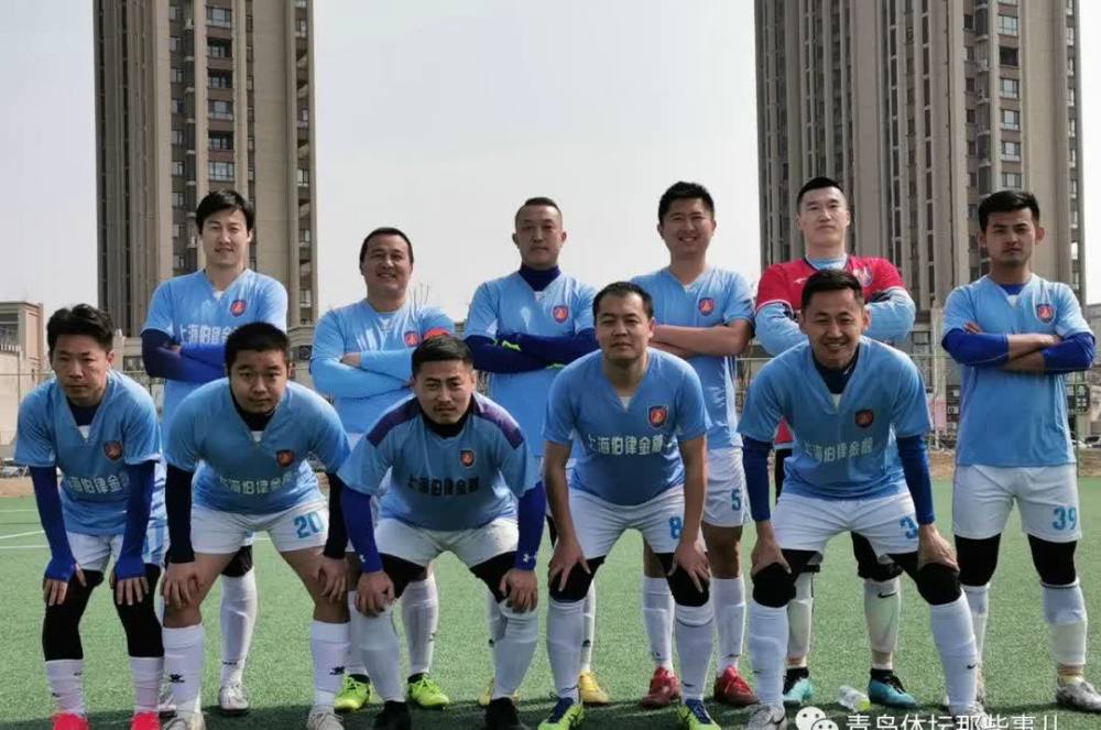 许景杰助海谊汇青岛足协杯开门红这支球队还有杨昆鹏胡俊