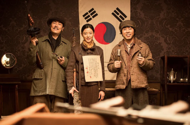 韩国高分电影剧情反转演技爆棚超级精彩的谍战片