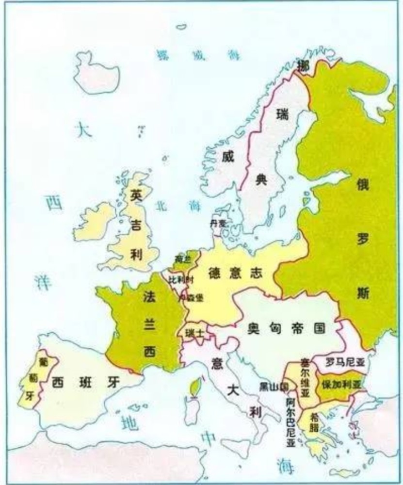 其对牵制消耗同盟国兵力,缓解西线战场上德军对协约国的巨大军事压力