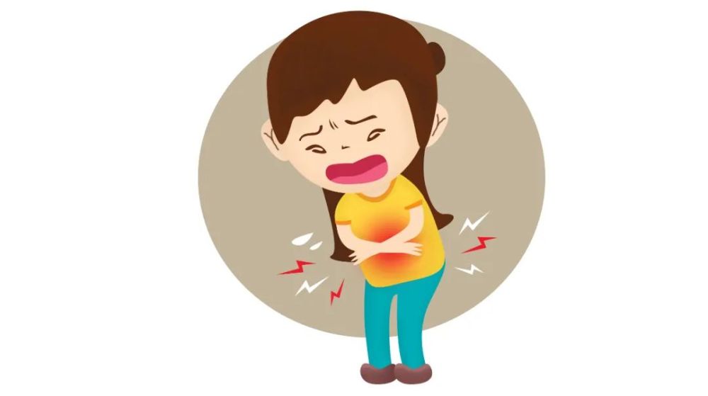 刺痛 肠梗阻 如果胀气同时出现腹痛,呕吐,腹胀,停止排便排气等症状且