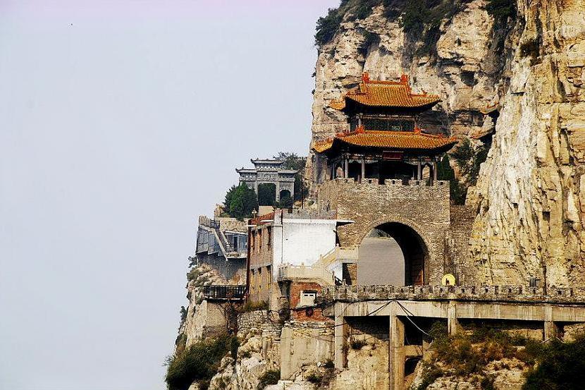 山西适合春游的名山,五台山不在其中,最后一处在代县