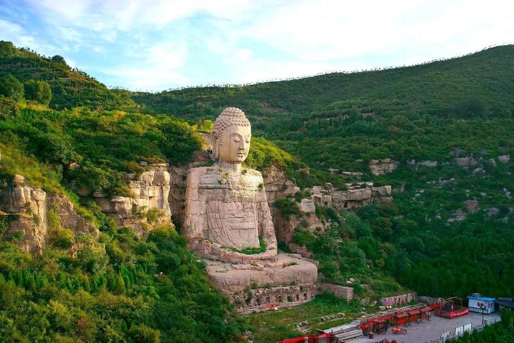 山西适合春游的名山,五台山不在其中,最后一处在代县