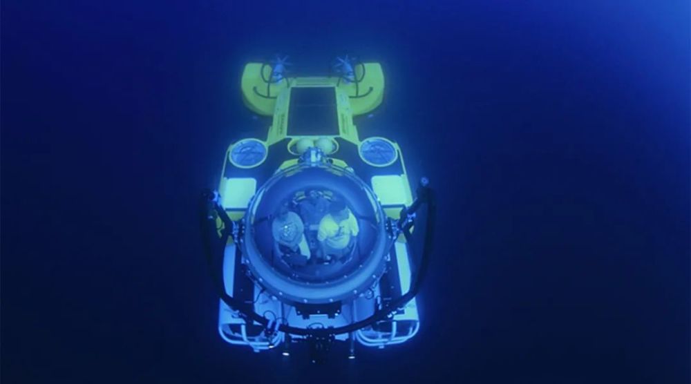 全球载人潜水器排名,中国那艘可下五洋捉鳖的"奋斗者"