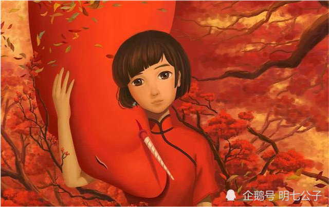 《大鱼海棠2》预告pv发布已久,湫变成灵婆天神,而椿的