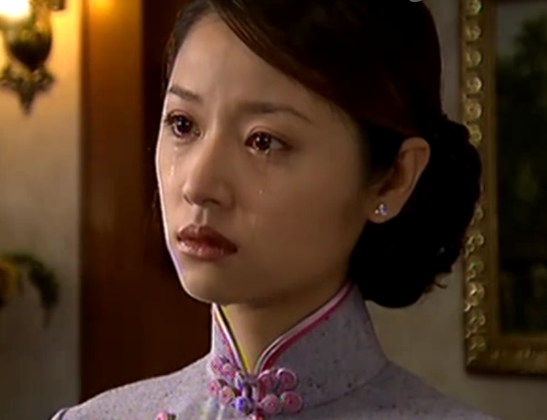 半生缘为了孩子顾曼桢嫁祝鸿才10年无性婚姻太苦