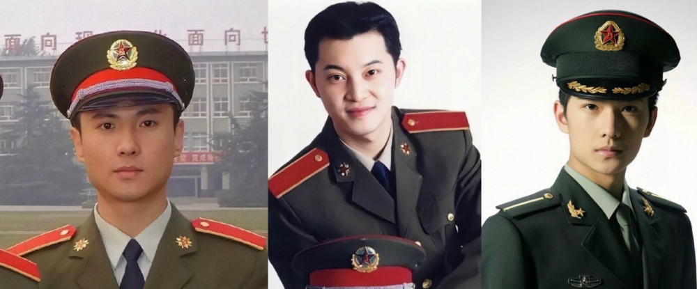 沙溢沈腾杨洋三大校草罕见互动,网友直呼被笑死