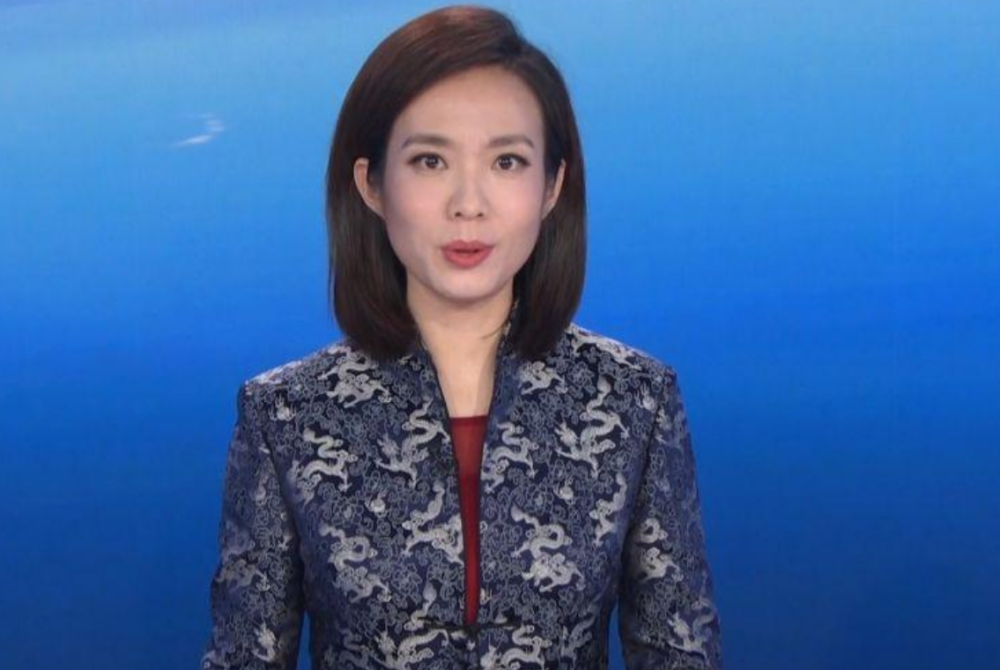 央视"新国脸"宝晓峰,她会取代欧阳夏丹吗?