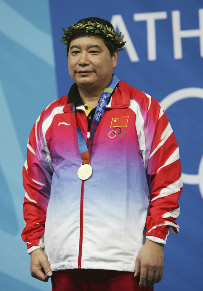 连续6次参加奥运会射击奥运冠军王义夫退休了