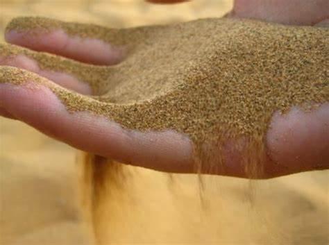 我国这片沙漠的沙子有多值钱日本想用大米换中国不可能