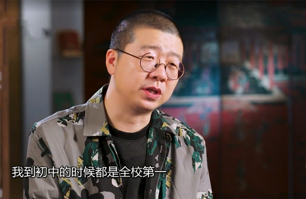 "谐星"李诞的成名史,太荒诞了
