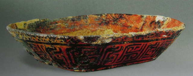 我国商周时期漆器制作技艺和纹饰发展