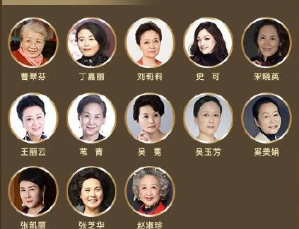 国家一级演员陈瑾:20年不吃米饭,一生不婚不育,哥哥给