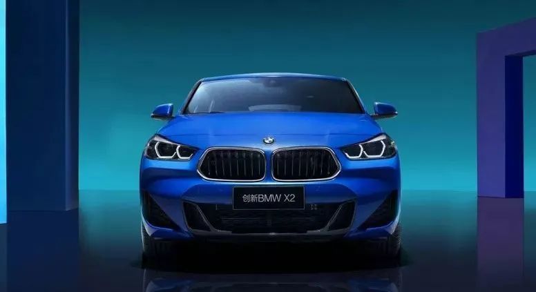 the x2 | 创新bmw x2 潮咖必备,登场惊艳全场!