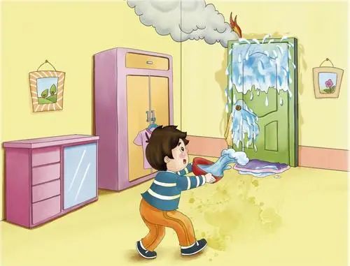高层建筑火灾逃生秘籍请牢记!