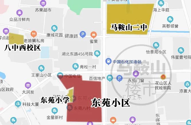 揭秘,这才是马鞍山真正的抗跌小区,有人半年赚了51万