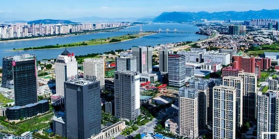 福州高新区   图片来源于网络