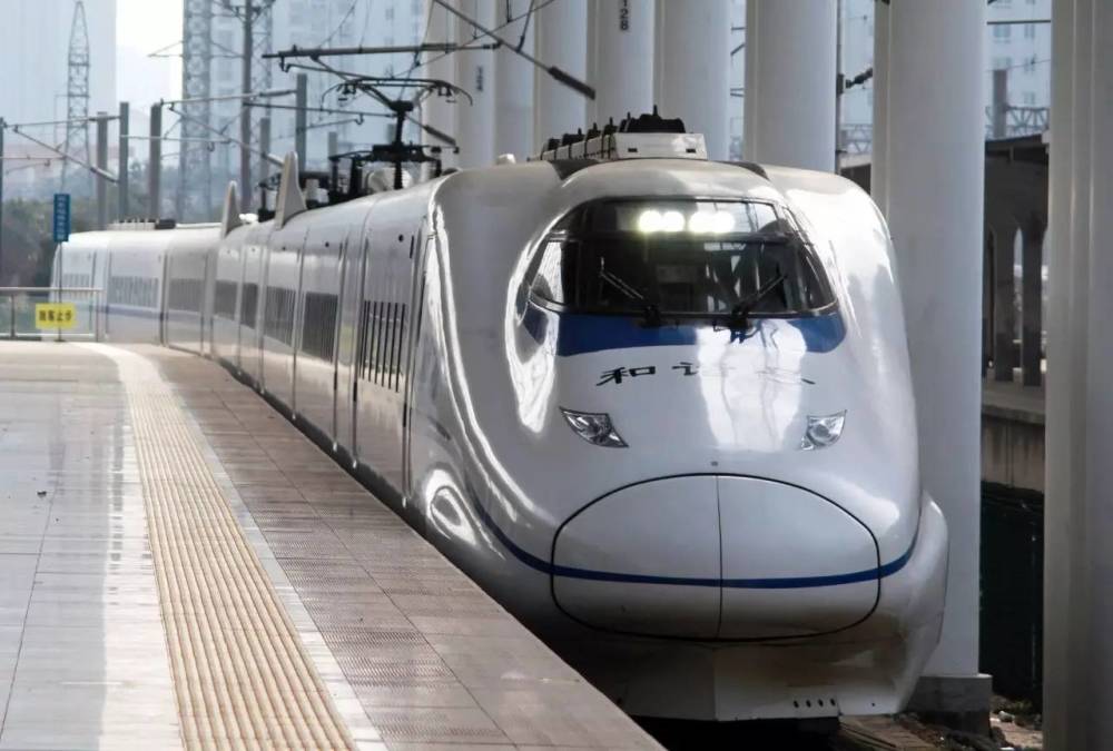 2035年大陆高铁直通台北一定能实现
