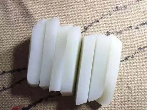 和田玉籽料的终极杀手巴沙料