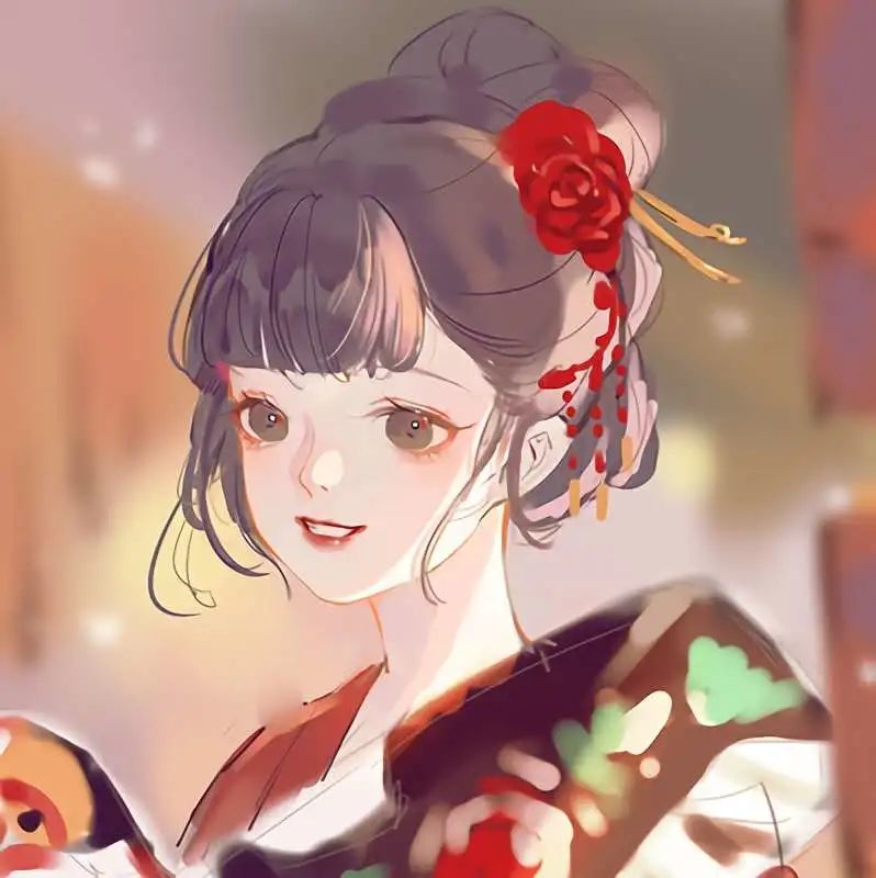 优质古风女头