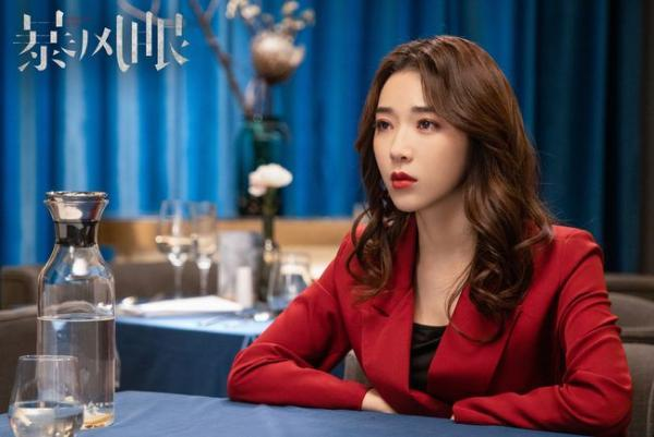 盘点《暴风眼》中的八大美女演员,你最喜欢谁?