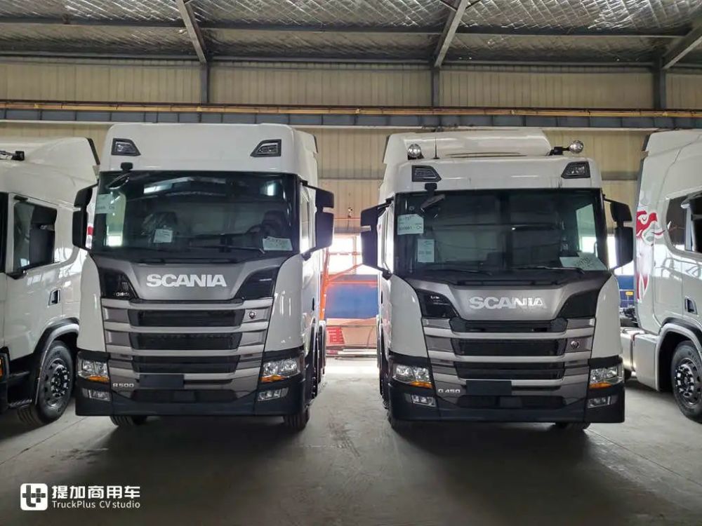 但是售价也相对高昂,现在的r500指导价是86万,在"非常斯堪尼亚"活动