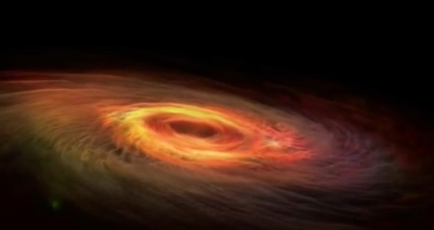 宇宙被压扁了,为什么行星都是圆形,星系却是扁平的呢?
