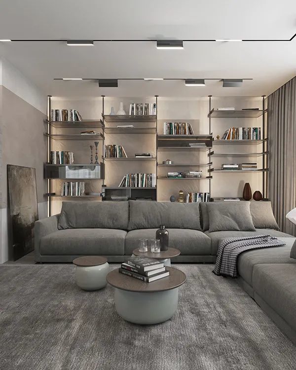 2021年最新沙发背景墙设计|100款