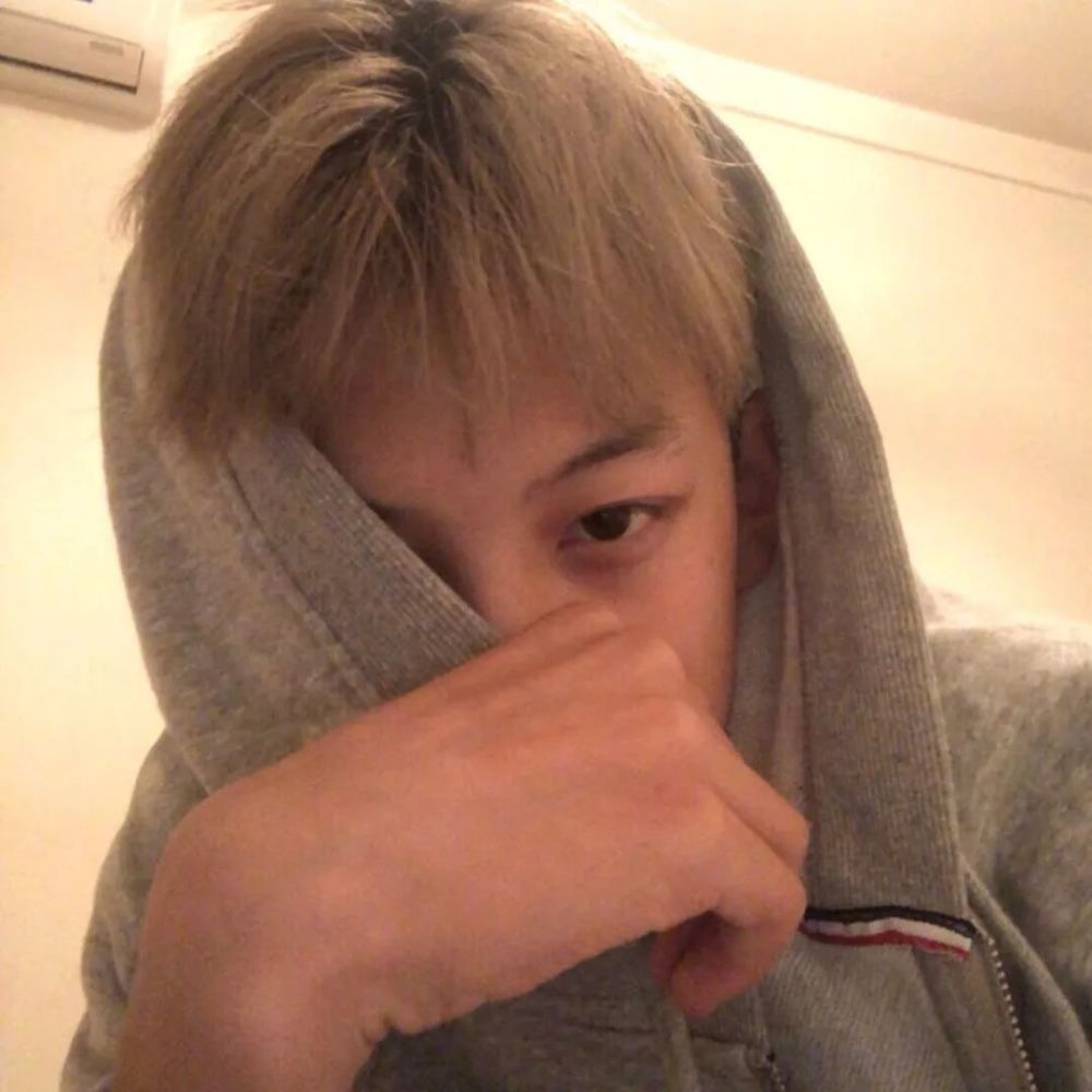 男生头像大全丨干净男头