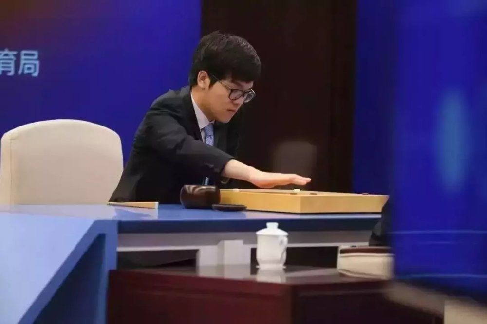 围棋选手柯杰的经历